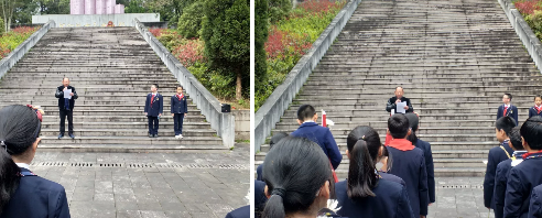 小學生清明節活動現場報道 2019小學生清明節活動快訊