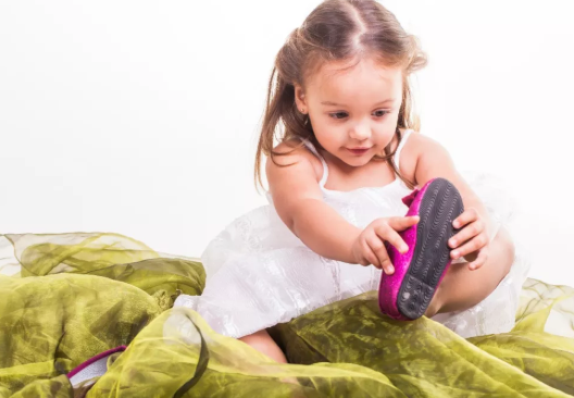 二手兒童鞋子好不好 穿二手兒童鞋子影響健康嗎