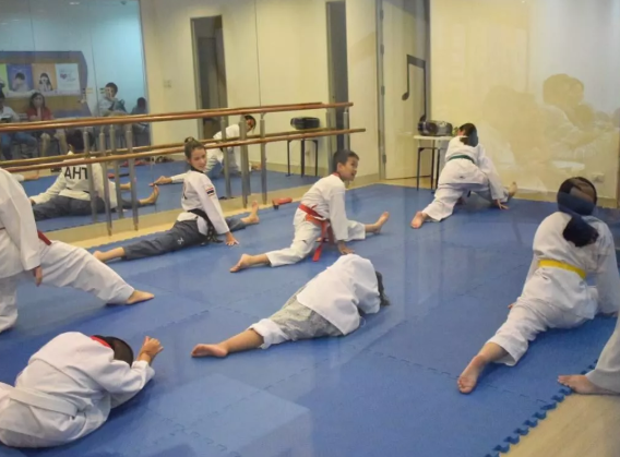 男孩學跆拳道好不好 男孩學跆拳道會不會欺負人