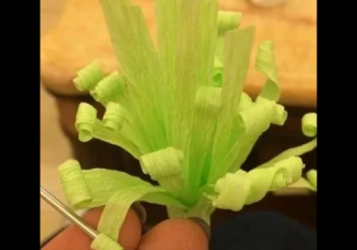 幼兒園清明節(jié)菊花的制作方法和步驟 幼兒園清明節(jié)手工菊花