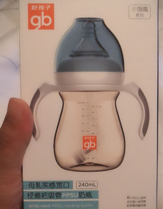 好孩子小餓魔奶瓶材質(zhì)怎么樣 好孩子小餓魔奶瓶材質(zhì)安全嗎