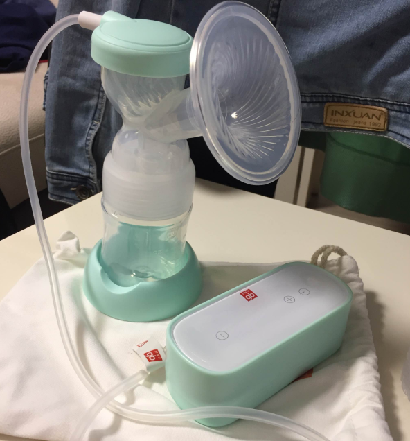 好孩子電動吸奶器怎么樣 好孩子電動吸奶器使用測評