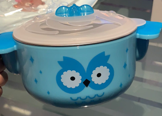 好孩子注水保溫碗好不好 好孩子注水保溫碗使用測評