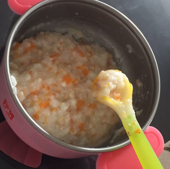 好孩子注水保溫碗怎么分開 好孩子注水保溫碗怎么取下