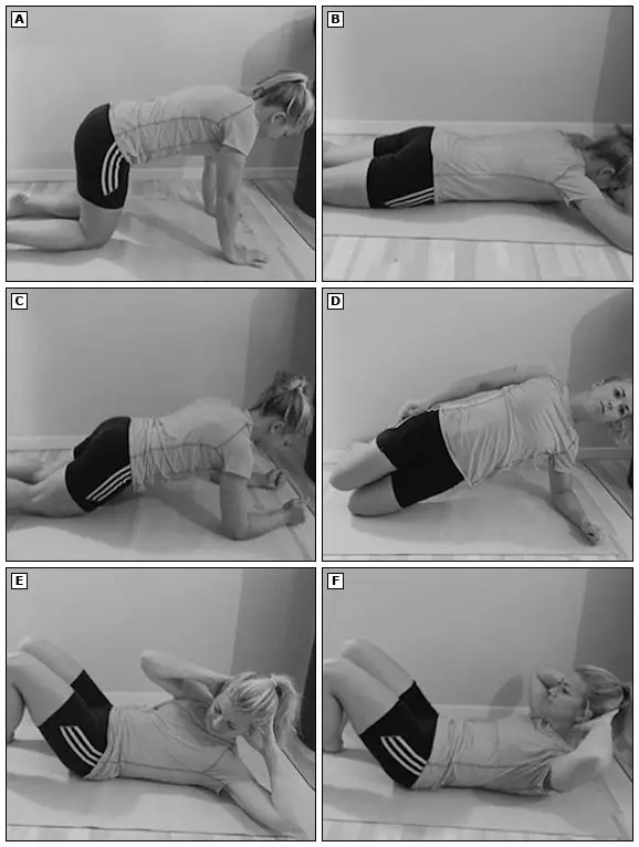 產(chǎn)后腹直肌分離怎么恢復(fù) 產(chǎn)后恢復(fù)腹直肌分離方法 產(chǎn)后腹直肌分離怎么恢復(fù) 產(chǎn)后恢復(fù)腹直肌分離方法