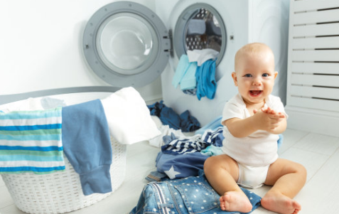 有沒有必要給孩子買專門的洗衣機 孩子的衣服你洗對了嗎 有沒有必要給孩子買專門的洗衣機 孩子的衣服你洗對了嗎