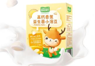 稻田村益生菌小溶豆好吃嗎 稻田村益生菌小溶豆寶寶愛不愛吃