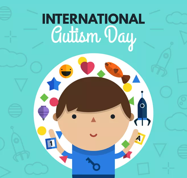 2019年4月2日世界自閉癥日主題 關于自閉癥的認知誤區
