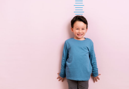 如何讓孩子長出大長腿 孩子長高不只是遺傳引起的 