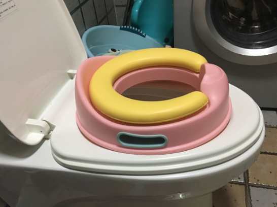 好孩子兒童馬桶怎么樣 好孩子兒童馬桶使用測評