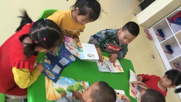 ?幼兒園國際兒童圖書日匯報 國際兒童圖書日活動簡訊2019