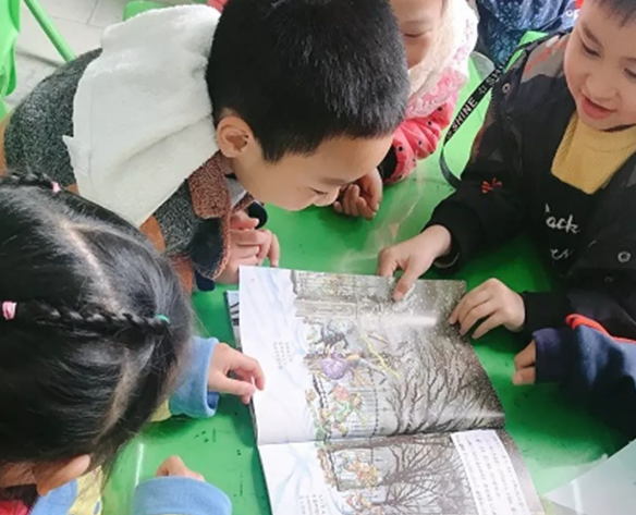 ?幼兒園國際兒童圖書日匯報 國際兒童圖書日活動簡訊2019