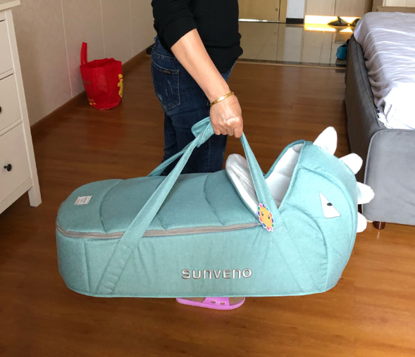 三美嬰嬰兒提籃怎么樣 三美嬰嬰兒提籃使用測評 三美嬰嬰兒提籃怎么樣 三美嬰嬰兒提籃使用測評