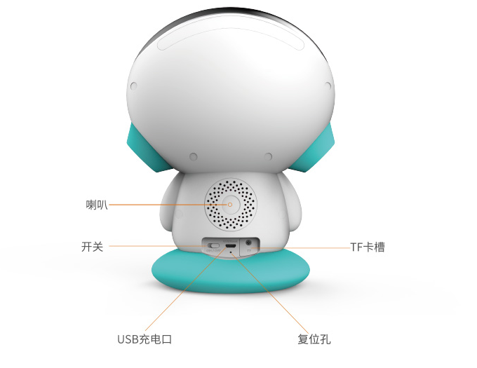 ZIB智伴機器人玩多了會不會近視 ZIB智伴機器人會對視力造成傷害嗎