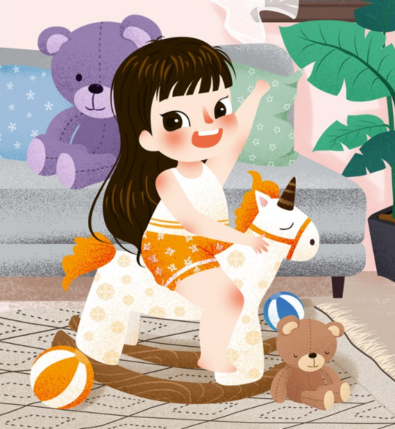 學齡前寶寶睡前故事 快樂在哪 學齡前寶寶睡前故事 快樂在哪