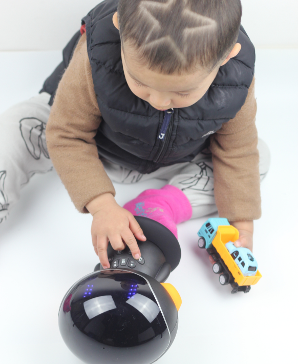 ZIB智伴機器人如何裝TF卡 ZIB智伴機器人TF卡安裝方法 ZIB智伴機器人如何裝TF卡 ZIB智伴機器人TF卡安裝方法