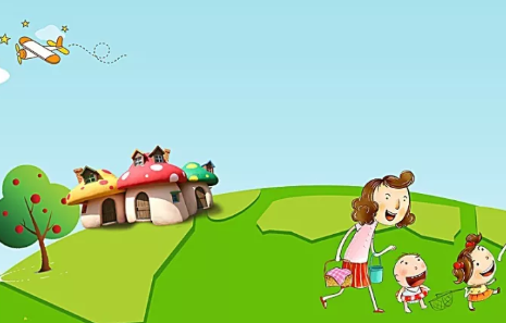 2019幼兒園春游活動倡議書 2019幼兒園親子春游活動方案倡議書