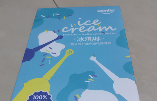 冰淇淋兒童電動牙刷怎么樣 冰淇淋兒童電動牙刷使用測評 冰淇淋兒童電動牙刷怎么樣 冰淇淋兒童電動牙刷使用測評