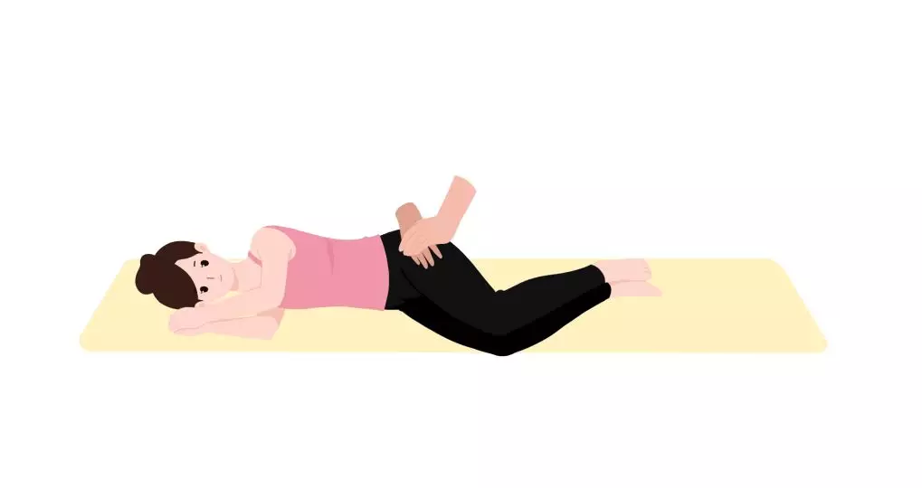 骶髂關節紊亂如何自查 如何知道自己是不是骶髂關節紊亂 骶髂關節紊亂如何自查 如何知道自己是不是骶髂關節紊亂