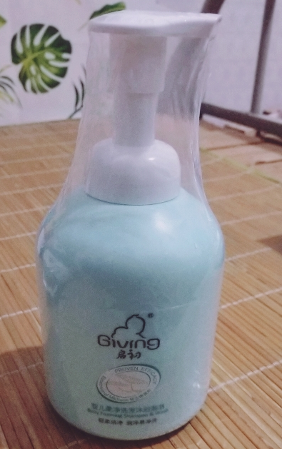 啟初嬰兒洗發(fā)沐浴泡泡好用嗎 啟初嬰兒洗發(fā)沐浴泡泡試用測(cè)評(píng) 啟初嬰兒洗發(fā)沐浴泡泡好用嗎 啟初嬰兒洗發(fā)沐浴泡泡試用測(cè)評(píng)