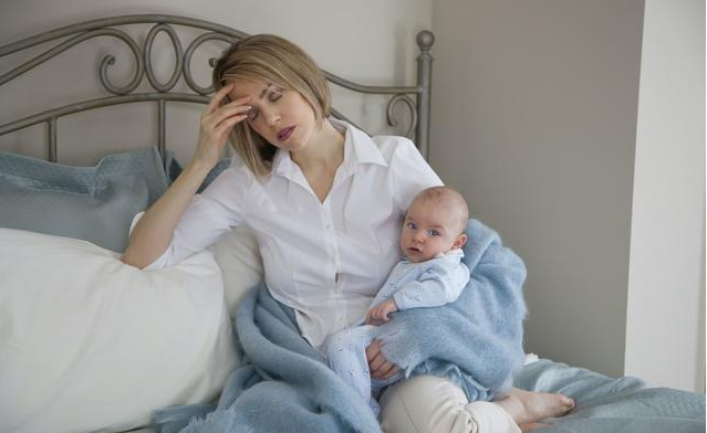 給寶寶喂奶頭暈怎么回事 哺乳期媽媽頭暈哪些情況要警惕