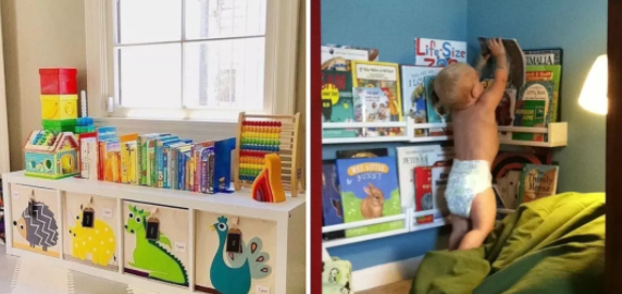 寶寶東西太多怎么辦 玩具太多收納方法