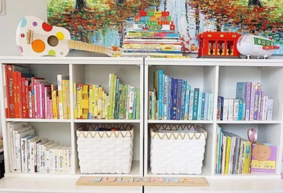 寶寶東西太多怎么辦 玩具太多收納方法