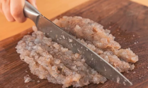 寶寶菠蘿輔食推薦 菠蘿油條蝦制作方法