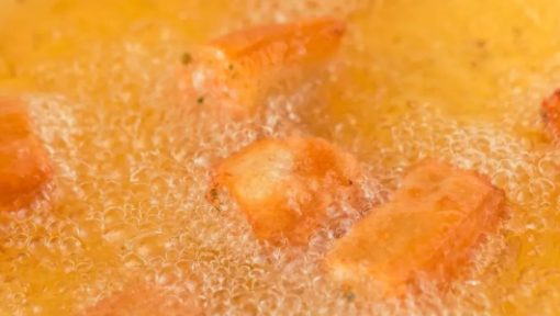 寶寶菠蘿輔食推薦 菠蘿油條蝦制作方法