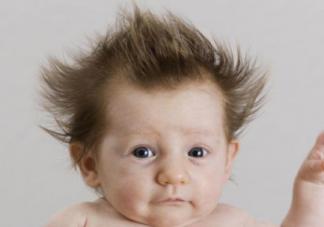 寶寶頭發(fā)豎起來是怎么回事 寶寶頭發(fā)豎起來的原因