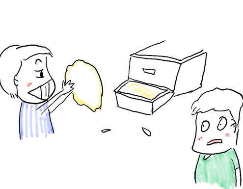 孩子喜歡亂翻東西怎么回事 喜歡亂翻東西怎么辦