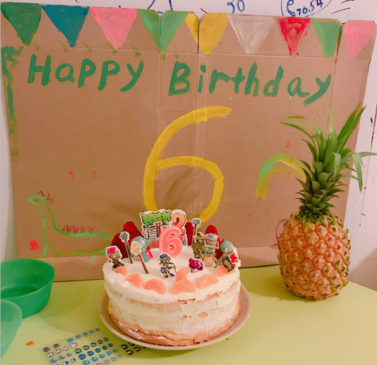 孩子六歲生日父母感言 寶寶六歲生日發什么說說朋友圈