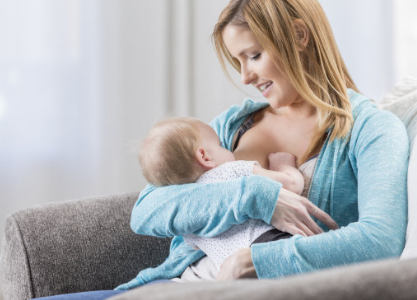 接力奶對胎兒有影響嗎 懷孕期間哺乳對胎兒有影響嗎