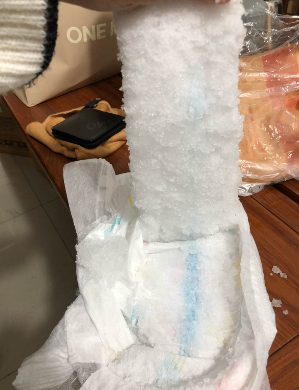 小萌希奧紙尿褲氣味大不大 小萌希奧紙尿褲用起來安全嗎