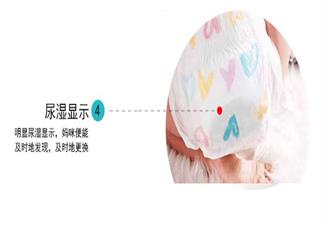 小萌希奧紙尿褲怎么知道寶寶紙尿褲要換了 小萌希奧紙尿褲尿顯線在哪