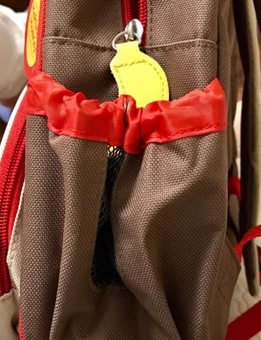 SKIP HOP雙肩背包上身效果怎么樣 SKIP HOP雙肩背包背起來(lái)好看嗎