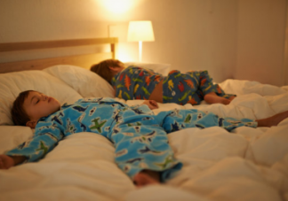 小夜燈會導致孩子近視性早熟是真的嗎 小夜燈該如何正確使用