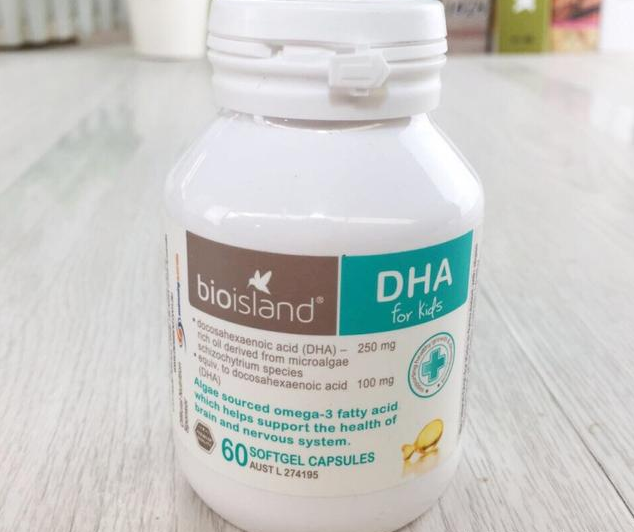 澳洲網紅DHA產品bioisland魚油怎么辨別真假 bioisland dna怎么吃