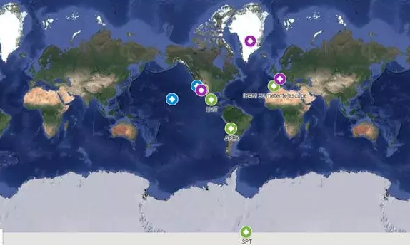 人類第一張黑洞照片怎么拍的 首張黑洞照片的拍攝過程