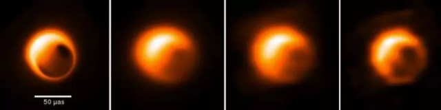 人類第一張黑洞照片怎么拍的 首張黑洞照片的拍攝過程