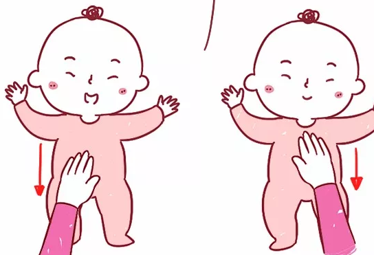 嬰兒排氣操怎么做 嬰兒排氣操的手法步驟