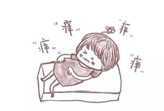 懷孕肚皮瘙癢怎么回事 懷孕中期肚皮瘙癢怎么辦