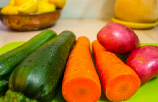 膳食纖維含量高的食物大全 哪些食物含膳食纖維