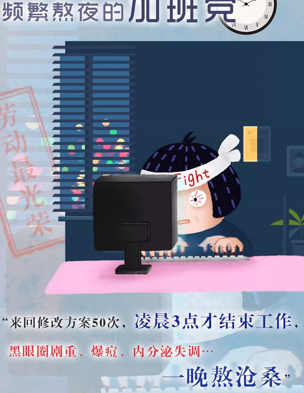 2019五一勞動節文案海報匯總 勞動節創意借勢文案海報