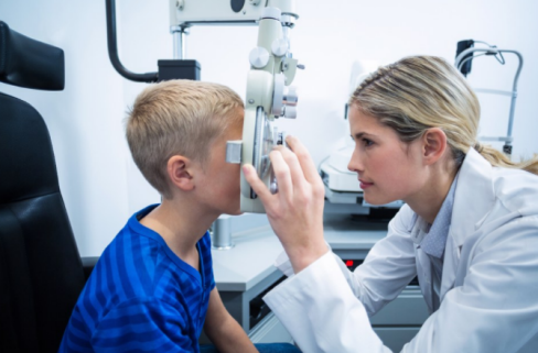 寶寶弱視是怎么形成的 小兒弱視的原因 寶寶弱視是怎么形成的 小兒弱視的原因