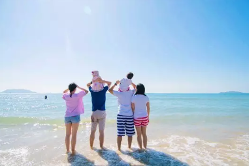 親子一日游說說朋友圈 親子游說說心情短語