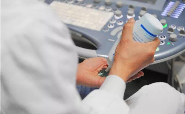 做B超涂的透明膠體是什么 做B超涂耦合劑的作用