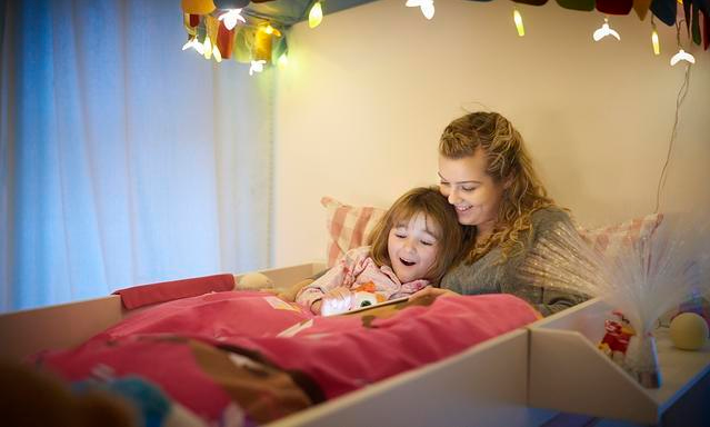 怎么給孩子講好睡前故事 給孩子講睡前故事的好處 怎么給孩子講好睡前故事 給孩子講睡前故事的好處