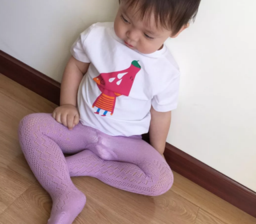 春季別讓孩子這樣穿衣服去幼兒園 孩子春季衣服黑名單