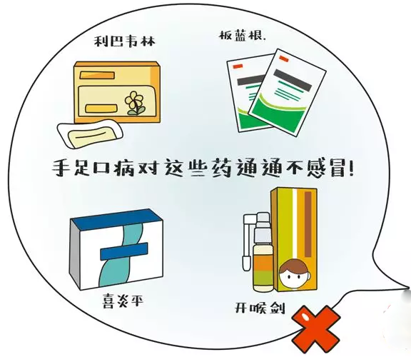 孩子手足口病有什么方法治療 預防手足口病有什么方法